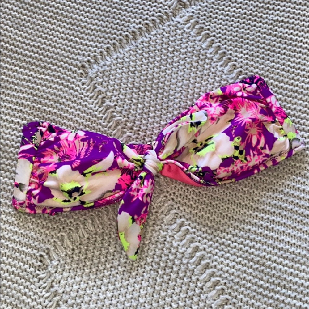 VS Bandeau swim top